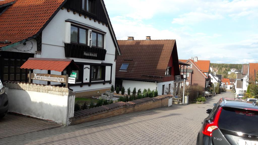 Ferienwohnungen Steeg Braunlage Dış mekan fotoğraf