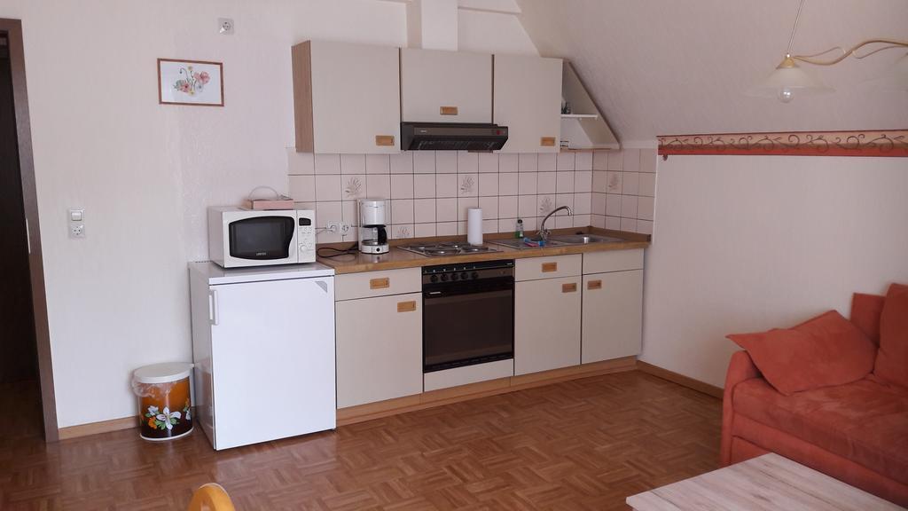 Ferienwohnungen Steeg Braunlage Dış mekan fotoğraf