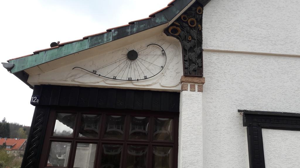 Ferienwohnungen Steeg Braunlage Dış mekan fotoğraf
