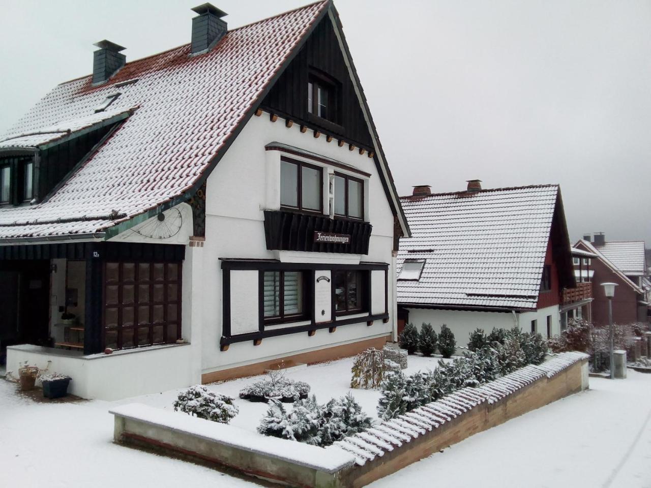 Ferienwohnungen Steeg Braunlage Dış mekan fotoğraf